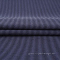 Poly Cotton Span Interlock Jacquard Fabric